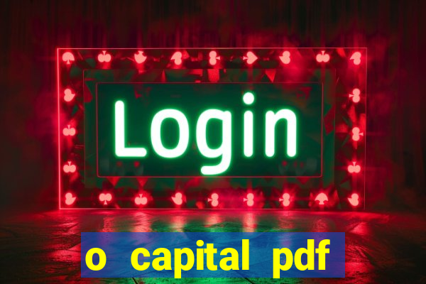 o capital pdf livro 2