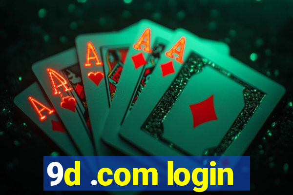 9d .com login