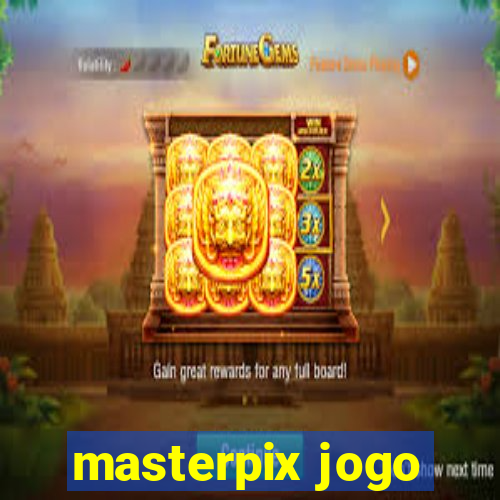 masterpix jogo