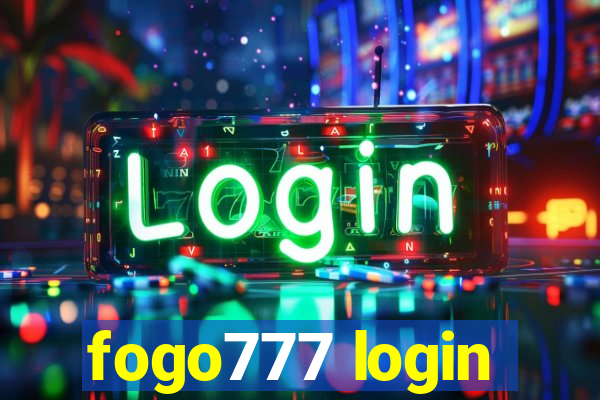 fogo777 login