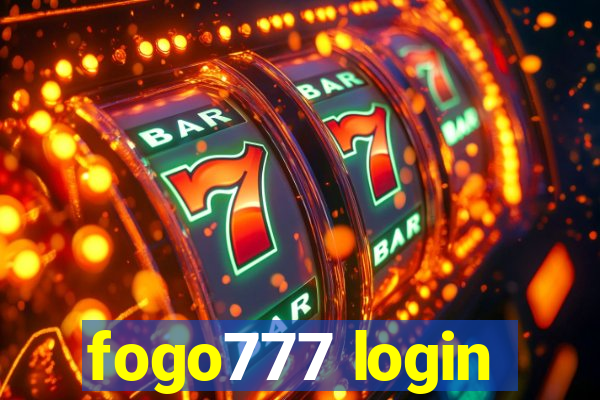 fogo777 login