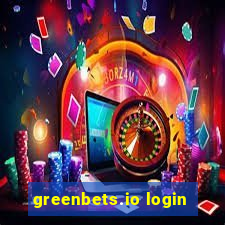 greenbets.io login