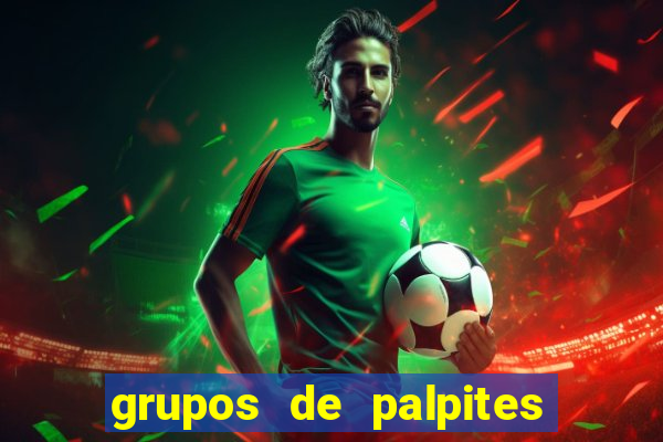 grupos de palpites de futebol whatsapp