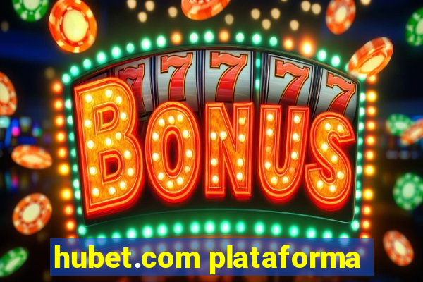 hubet.com plataforma