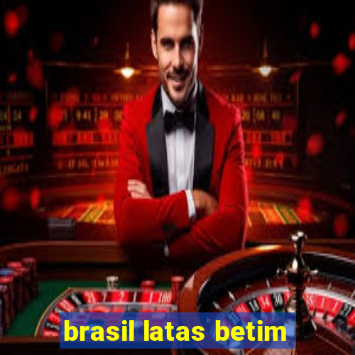 brasil latas betim