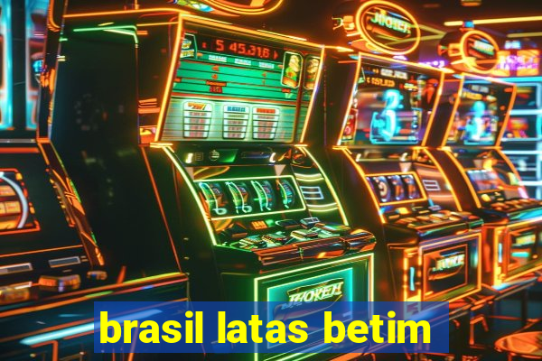 brasil latas betim