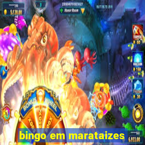 bingo em marataizes