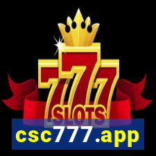 csc777.app