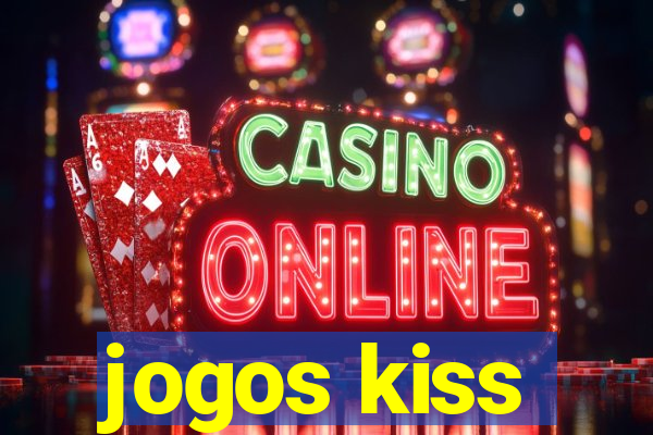 jogos kiss