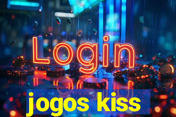 jogos kiss