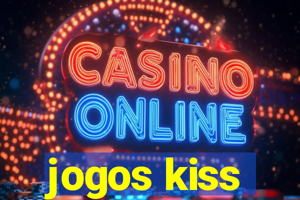 jogos kiss