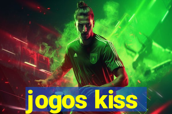 jogos kiss