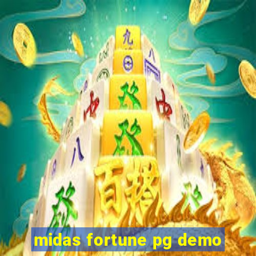 midas fortune pg demo