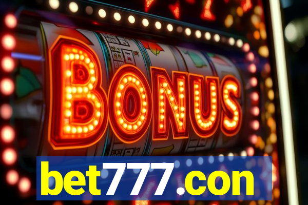 bet777.con