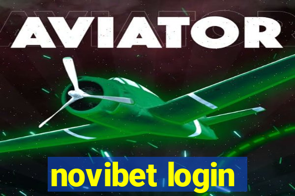 novibet login