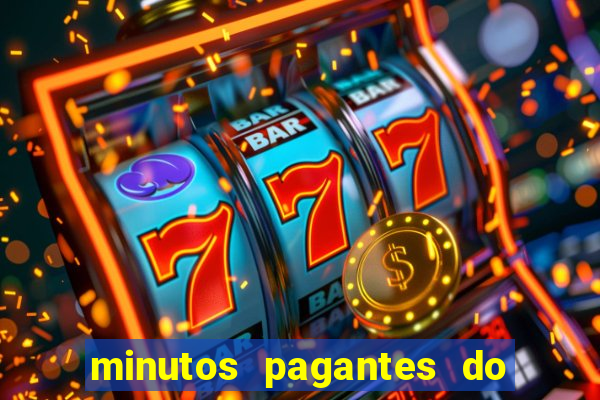 minutos pagantes do fortune rabbit