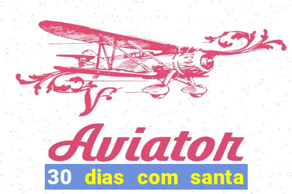 30 dias com santa teresinha pdf grátis