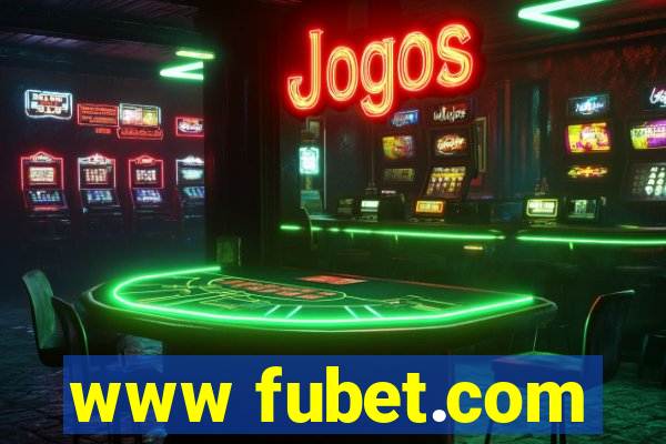 www fubet.com