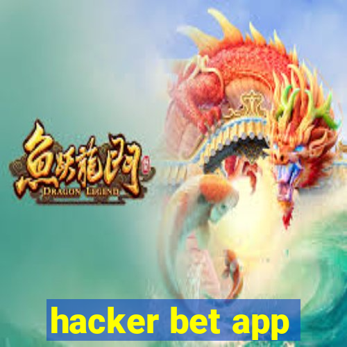 hacker bet app