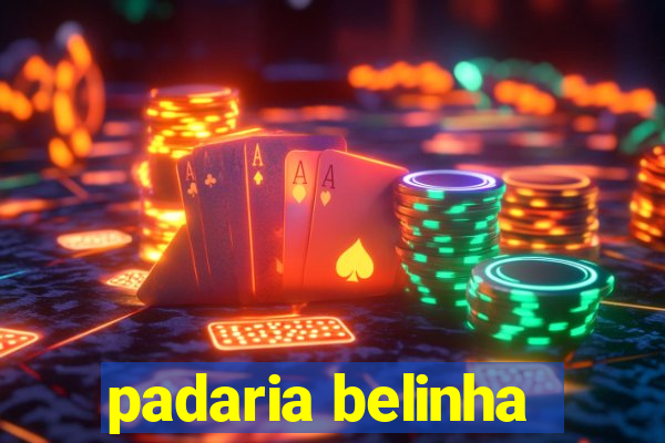 padaria belinha