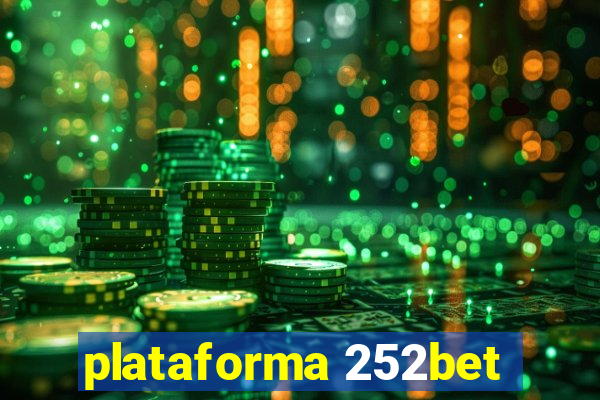 plataforma 252bet