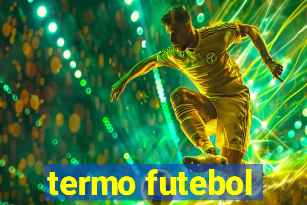 termo futebol