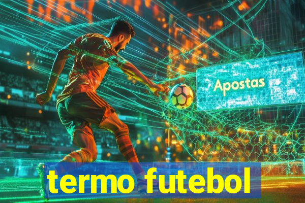 termo futebol