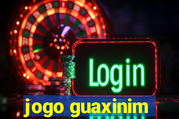 jogo guaxinim