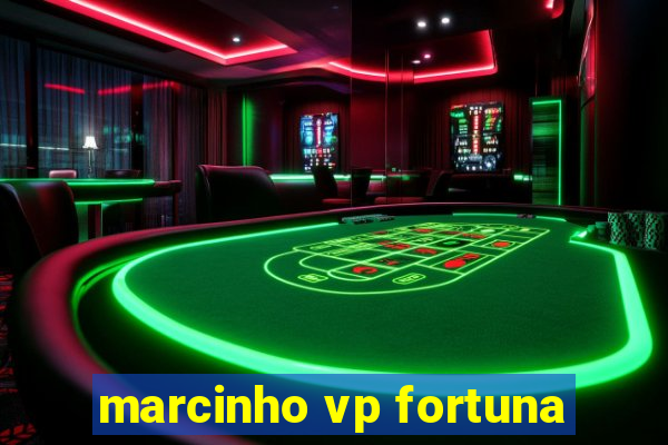 marcinho vp fortuna