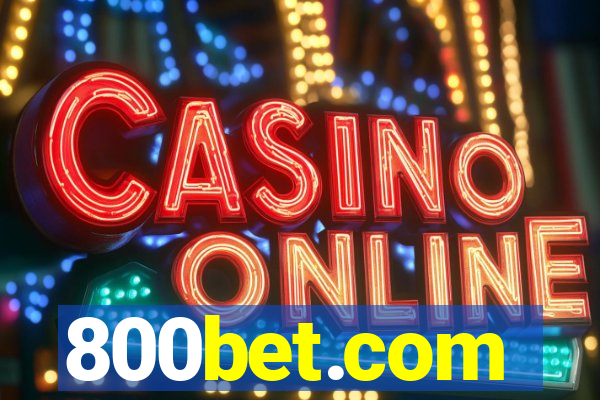 800bet.com