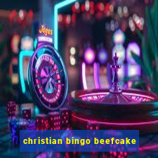 christian bingo beefcake