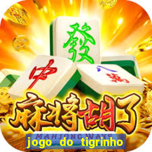 jogo do tigrinho pg soft