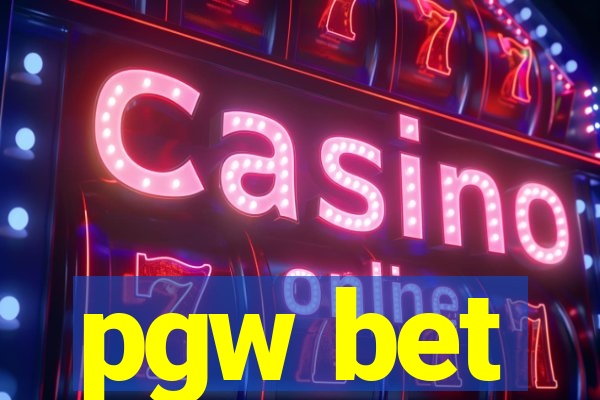 pgw bet