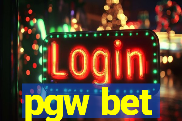 pgw bet