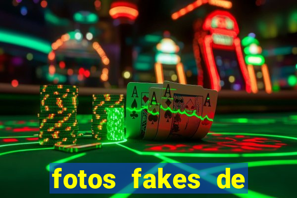 fotos fakes de meninas cacheadas no espelho