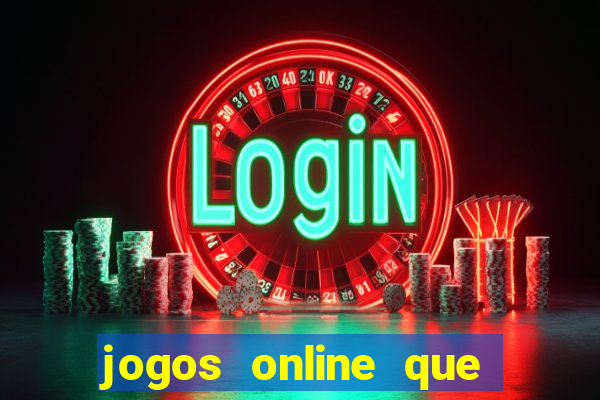 jogos online que paga no pix