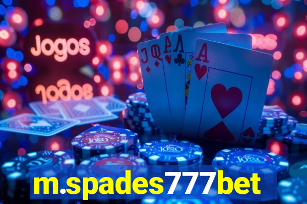 m.spades777bet