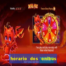 horario dos onibus do cruzeiro pelotas