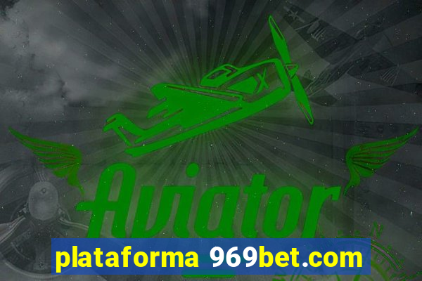 plataforma 969bet.com