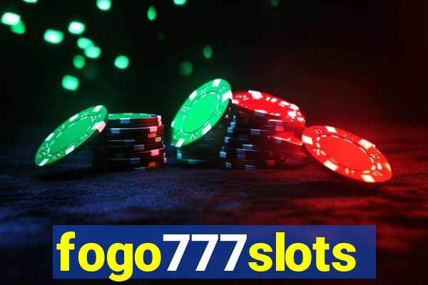 fogo777slots