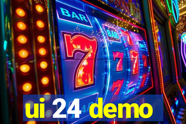 ui 24 demo