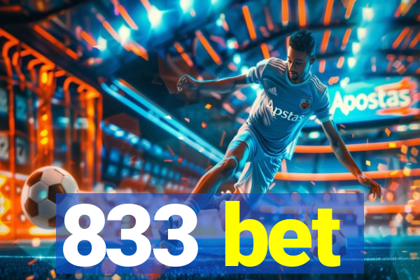 833 bet