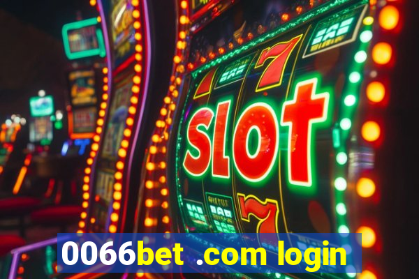 0066bet .com login