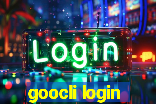 goocli login