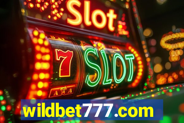 wildbet777.com