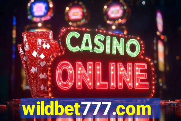 wildbet777.com