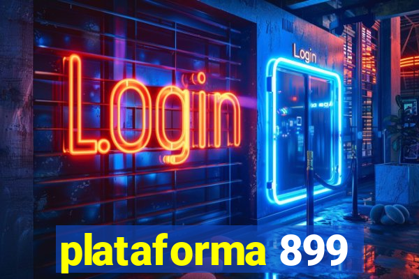 plataforma 899