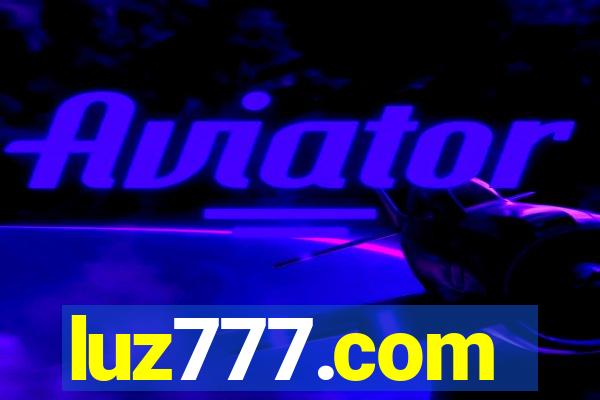 luz777.com