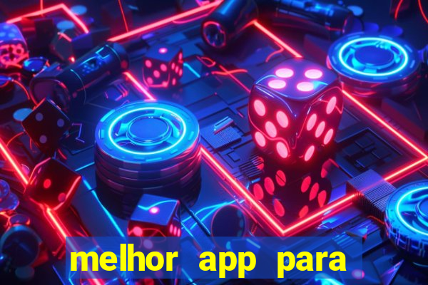 melhor app para analisar jogos de futebol