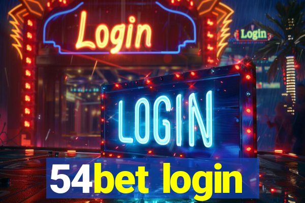 54bet login